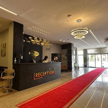 Myhotel Arbil Exterior foto