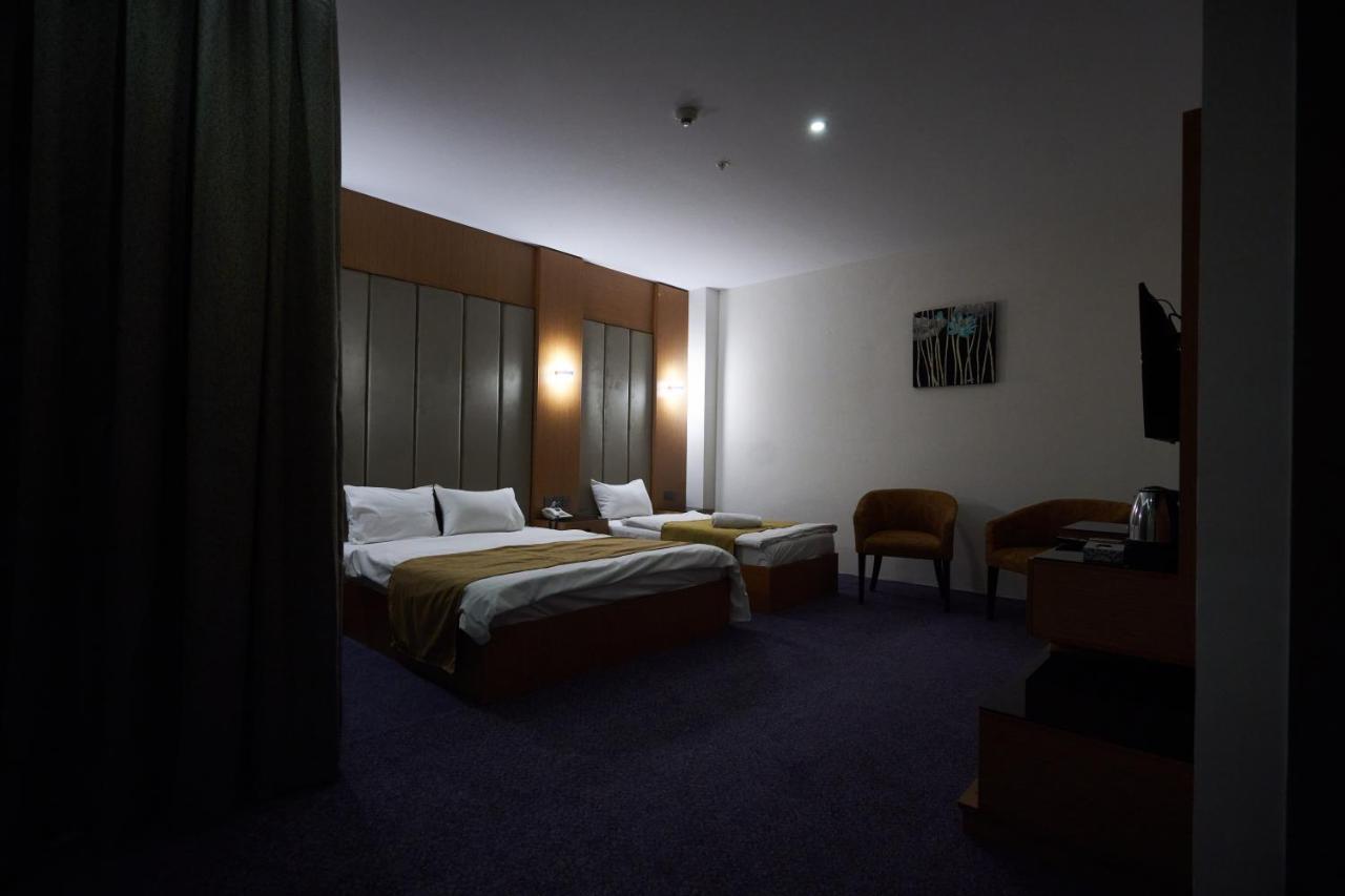 Myhotel Arbil Exterior foto