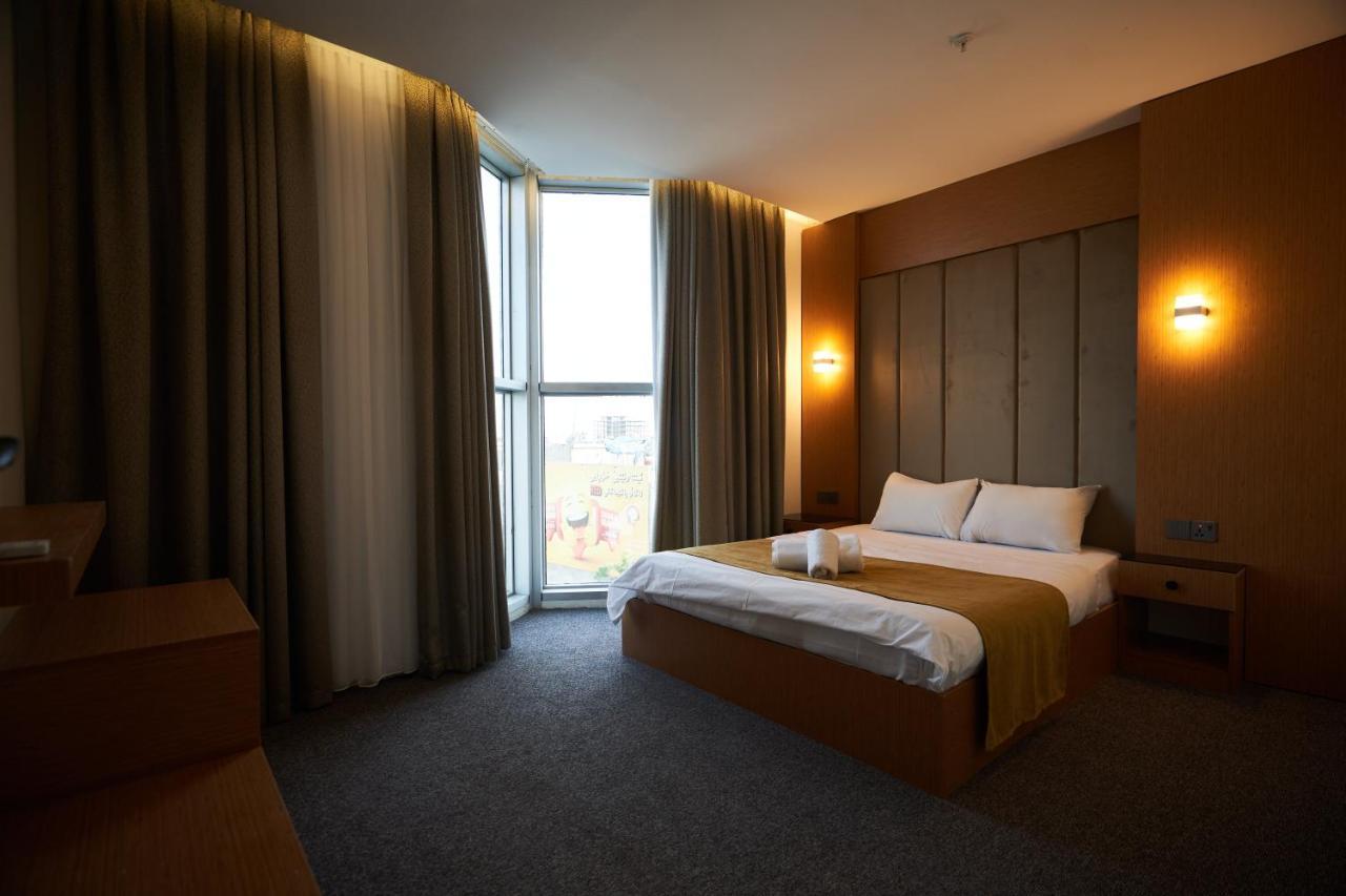Myhotel Arbil Exterior foto