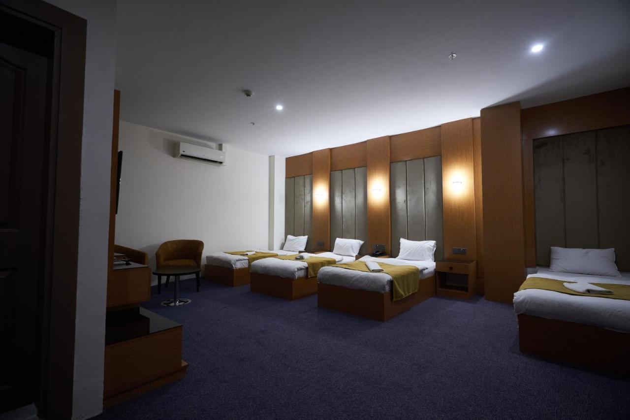 Myhotel Arbil Exterior foto