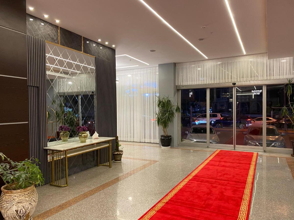 Myhotel Arbil Exterior foto