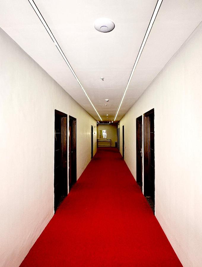 Myhotel Arbil Exterior foto