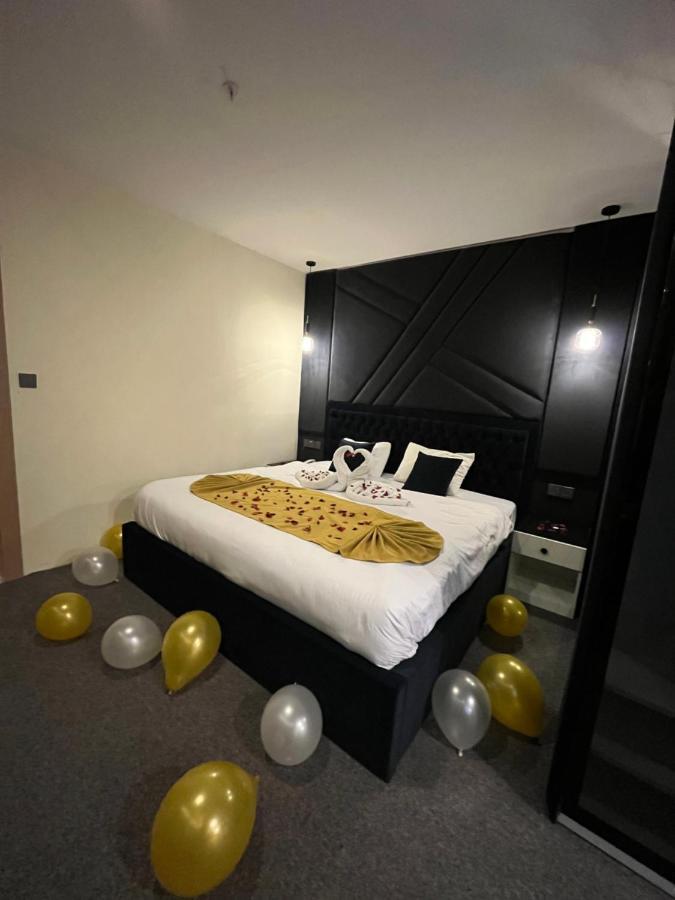 Myhotel Arbil Exterior foto