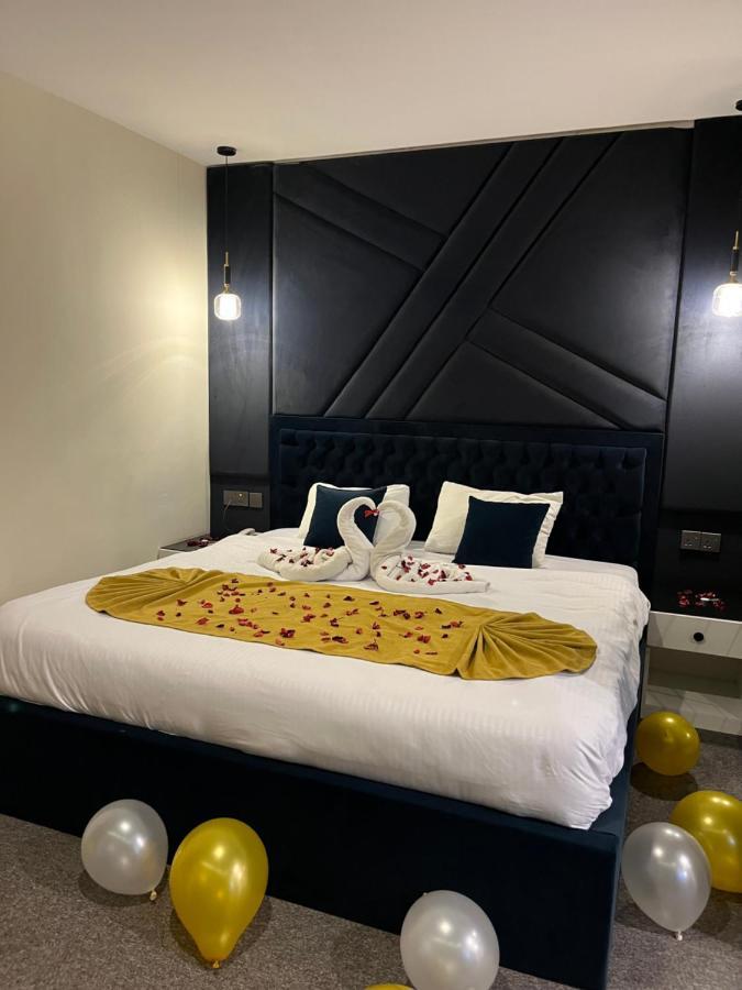 Myhotel Arbil Exterior foto
