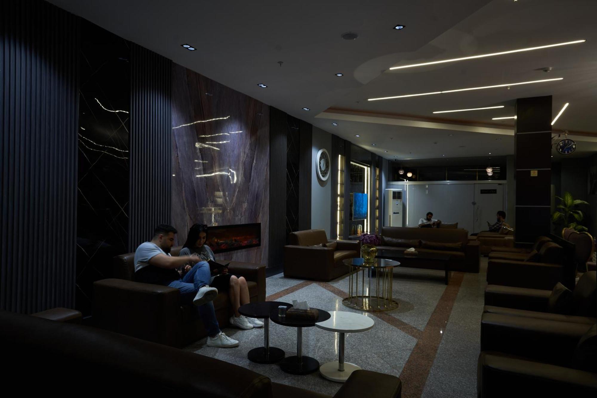 Myhotel Arbil Exterior foto