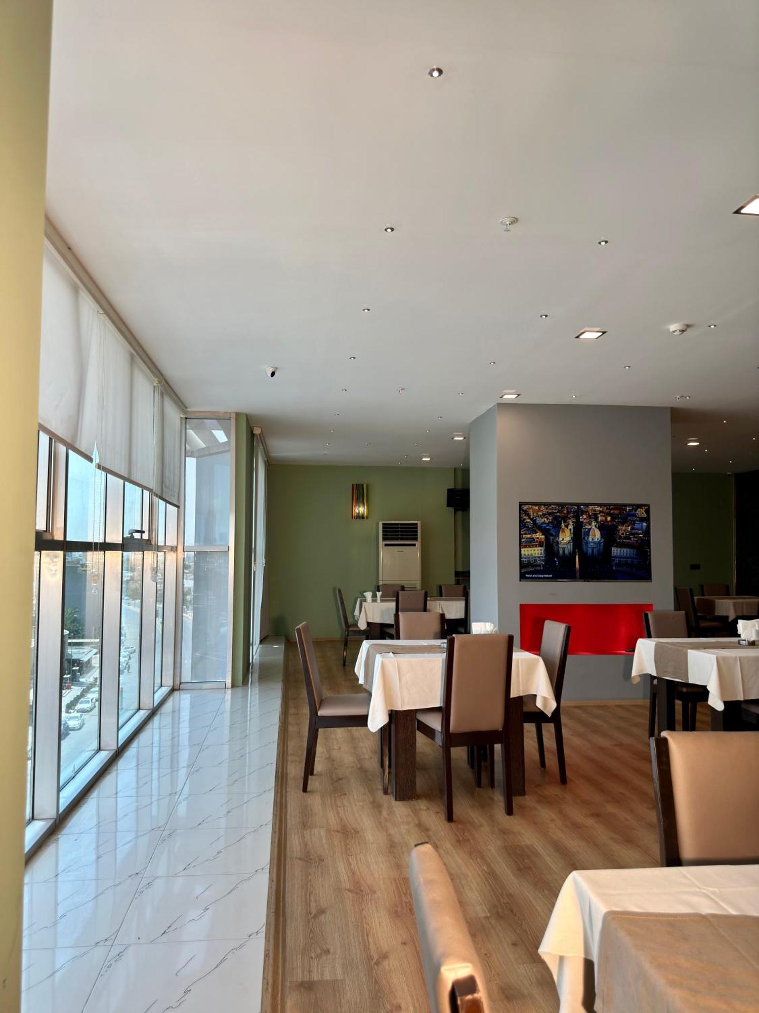 Myhotel Arbil Exterior foto