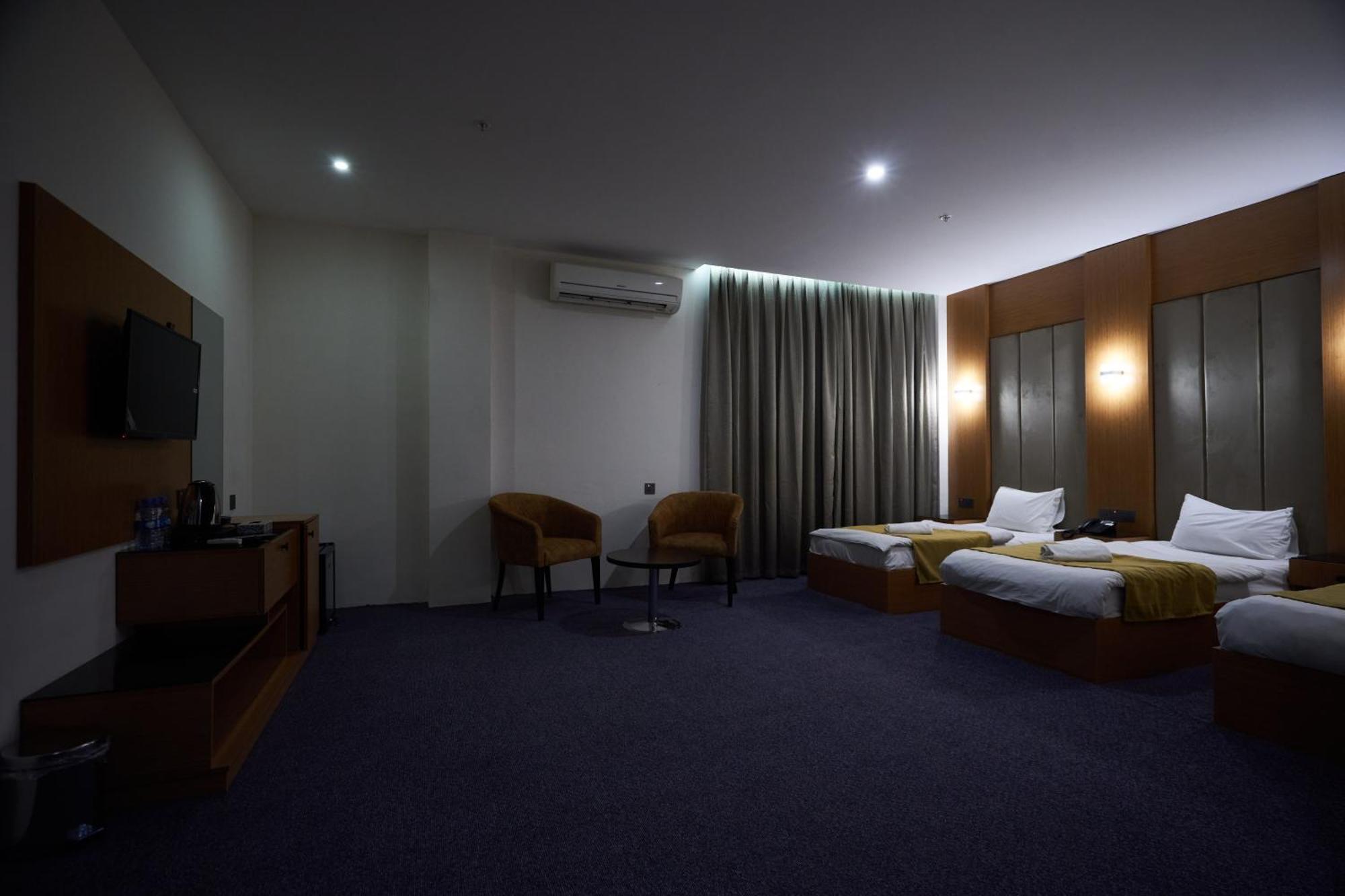 Myhotel Arbil Exterior foto