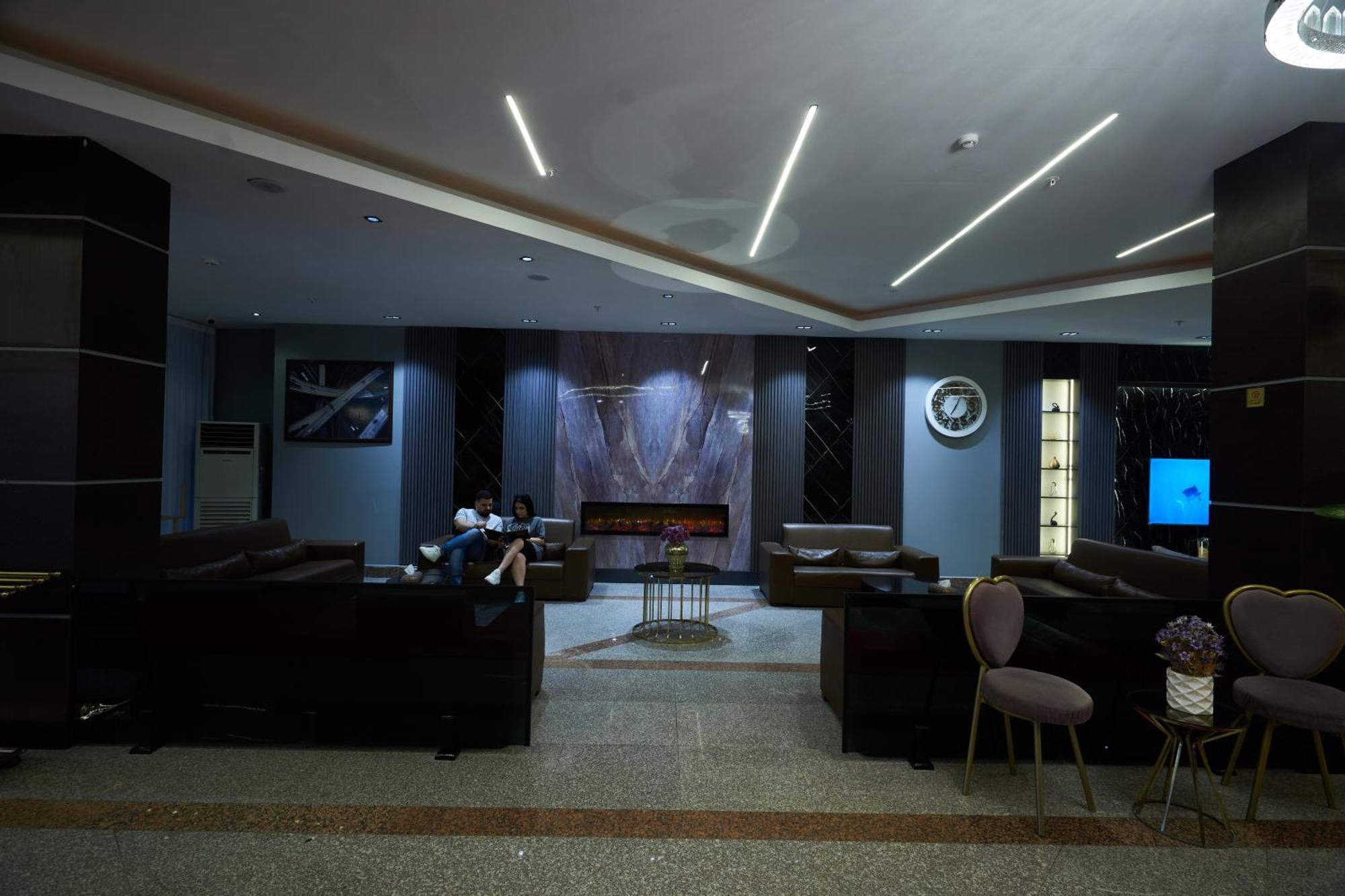 Myhotel Arbil Exterior foto