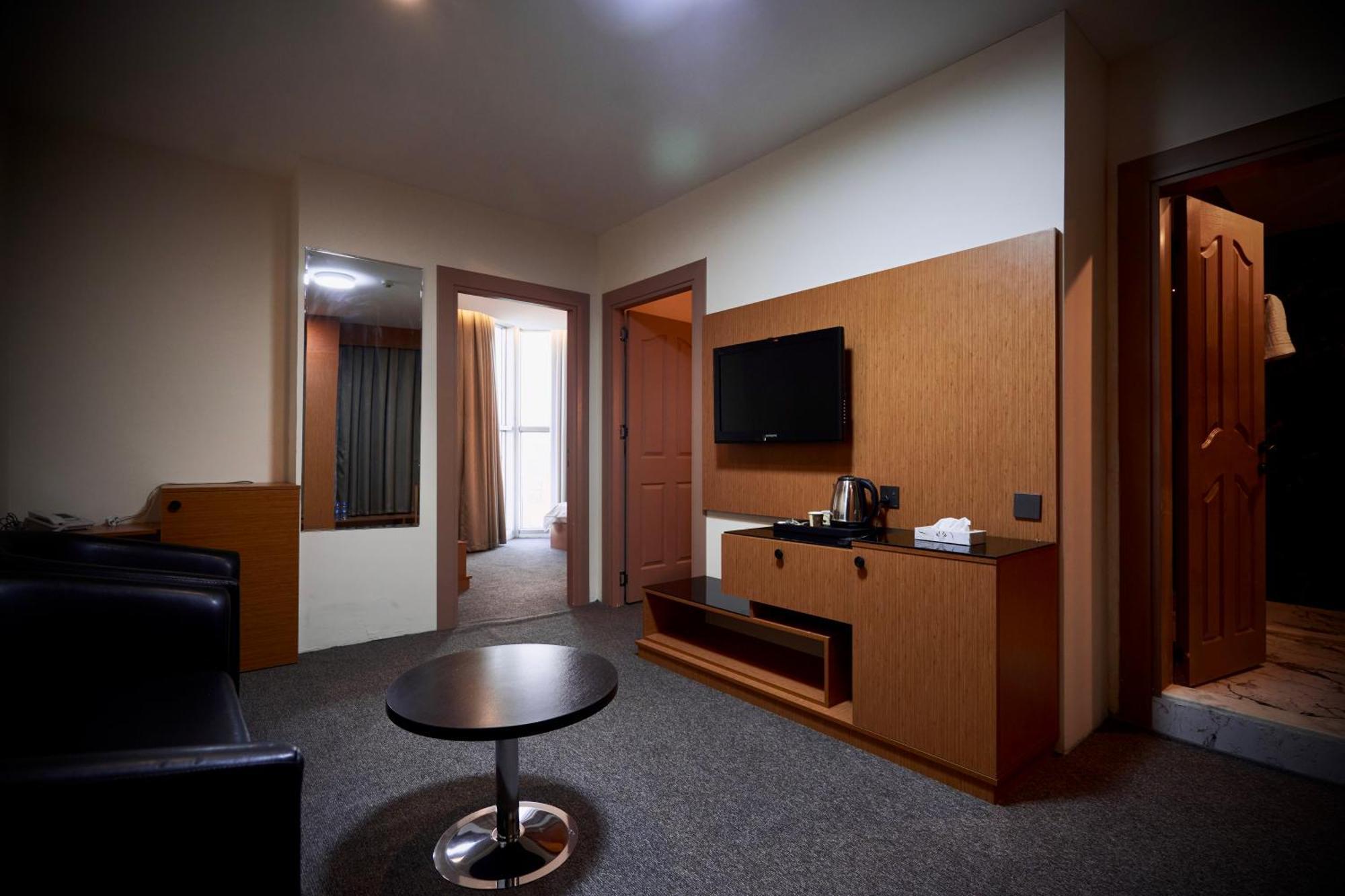 Myhotel Arbil Exterior foto