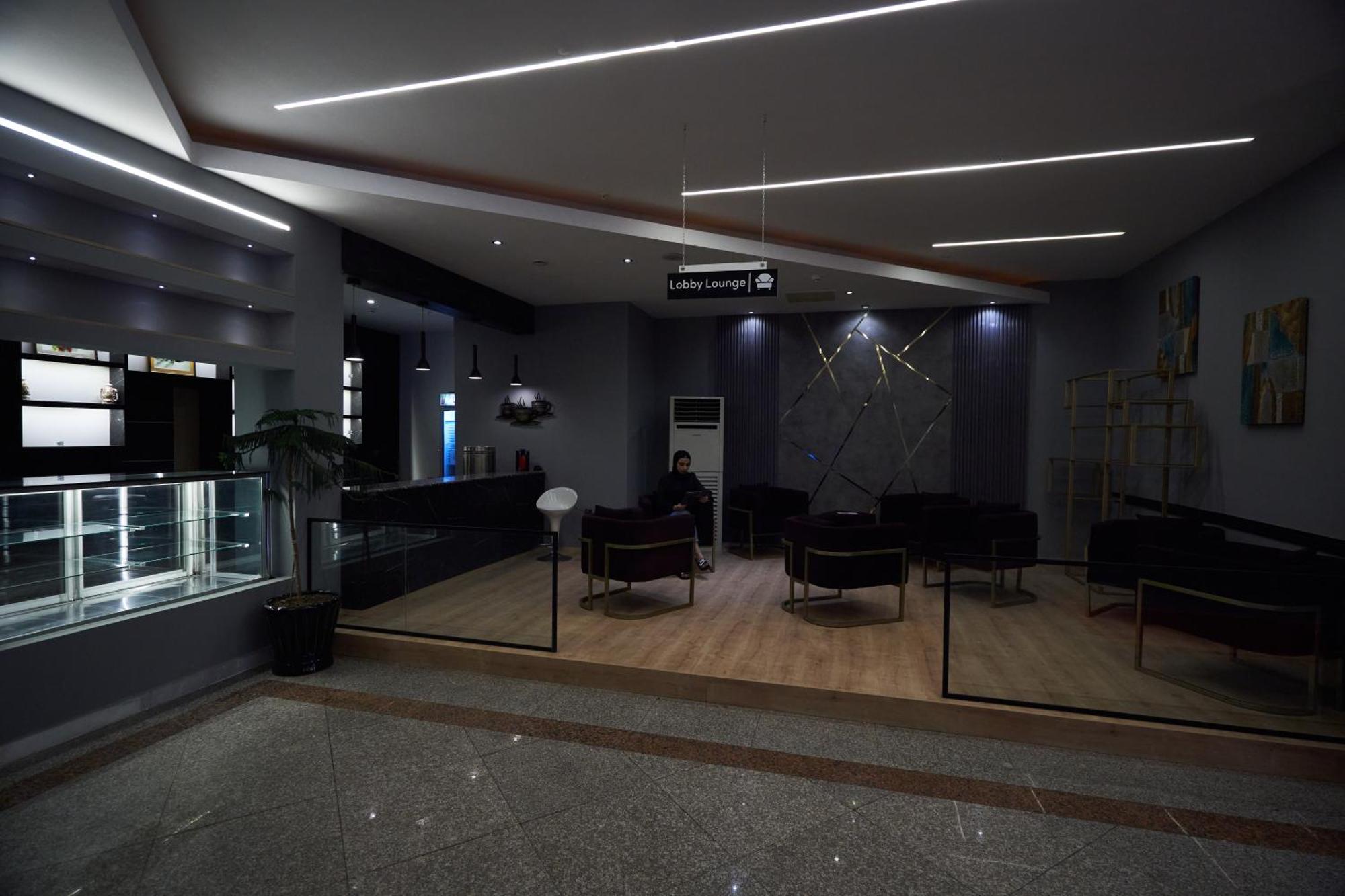 Myhotel Arbil Exterior foto