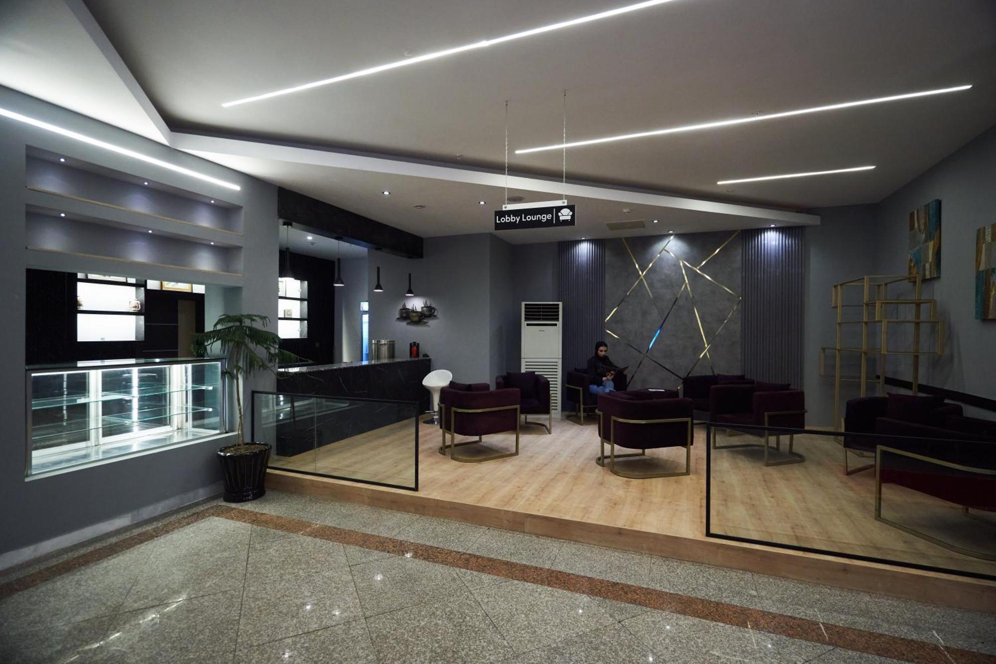 Myhotel Arbil Exterior foto
