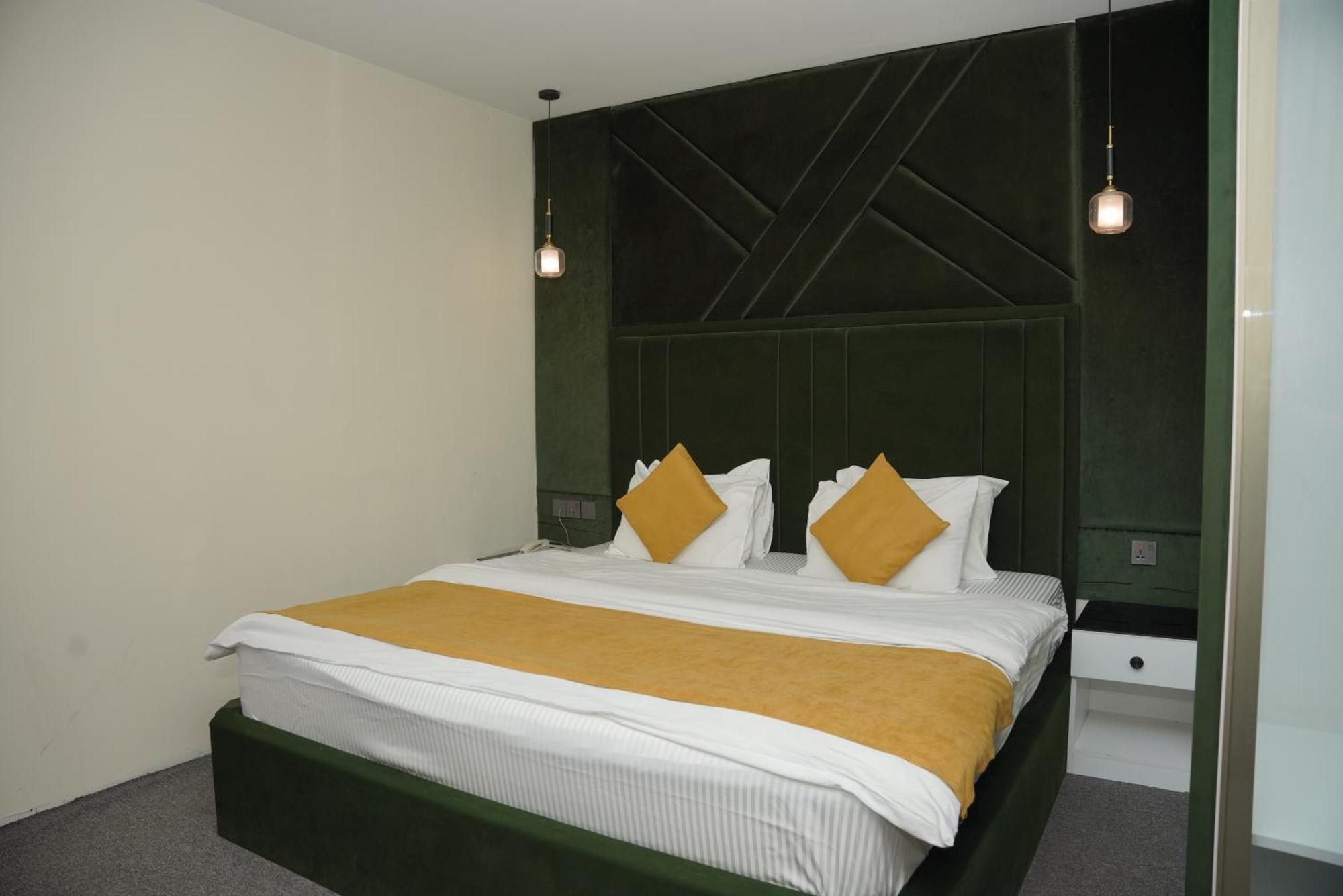 Myhotel Arbil Exterior foto