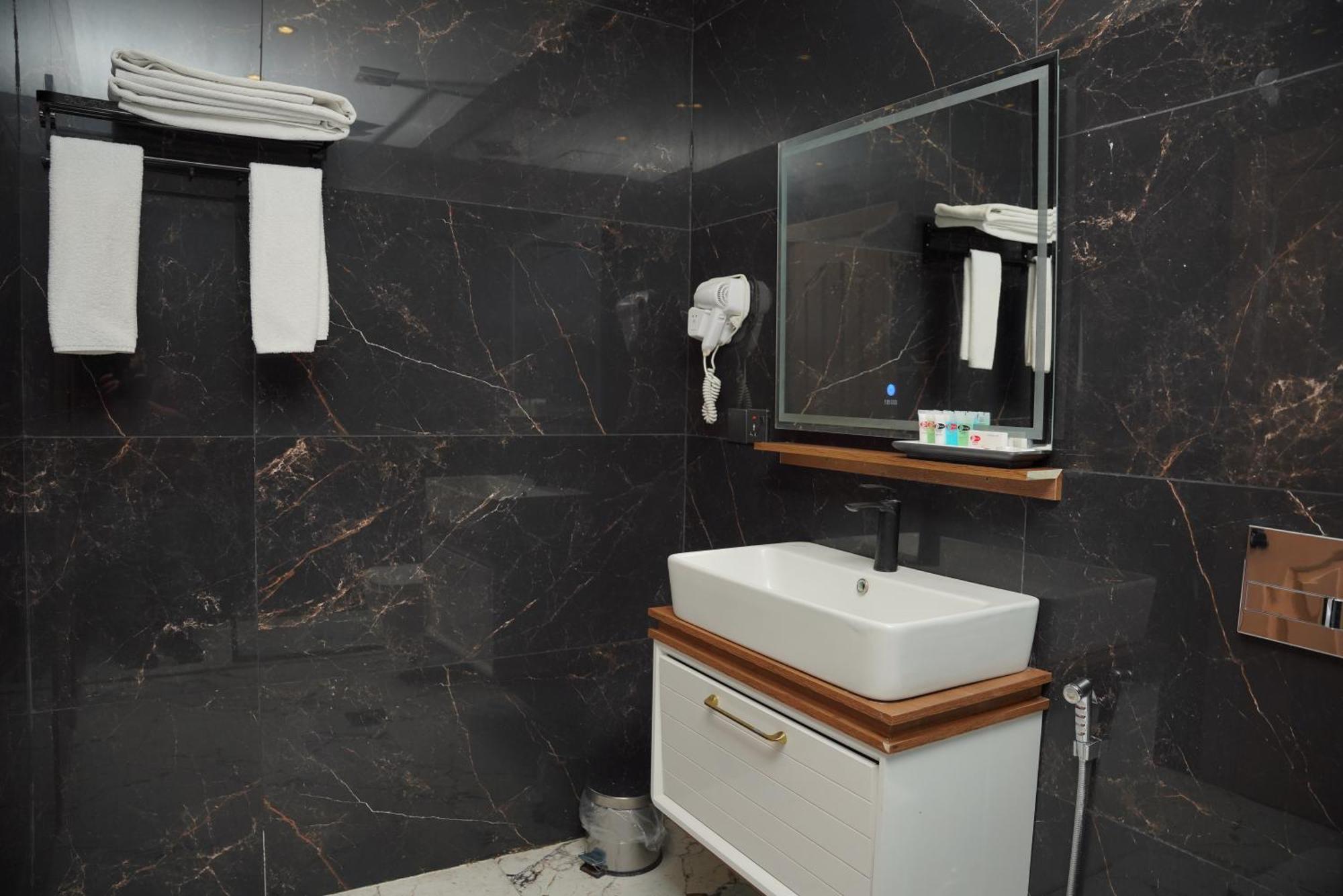 Myhotel Arbil Exterior foto