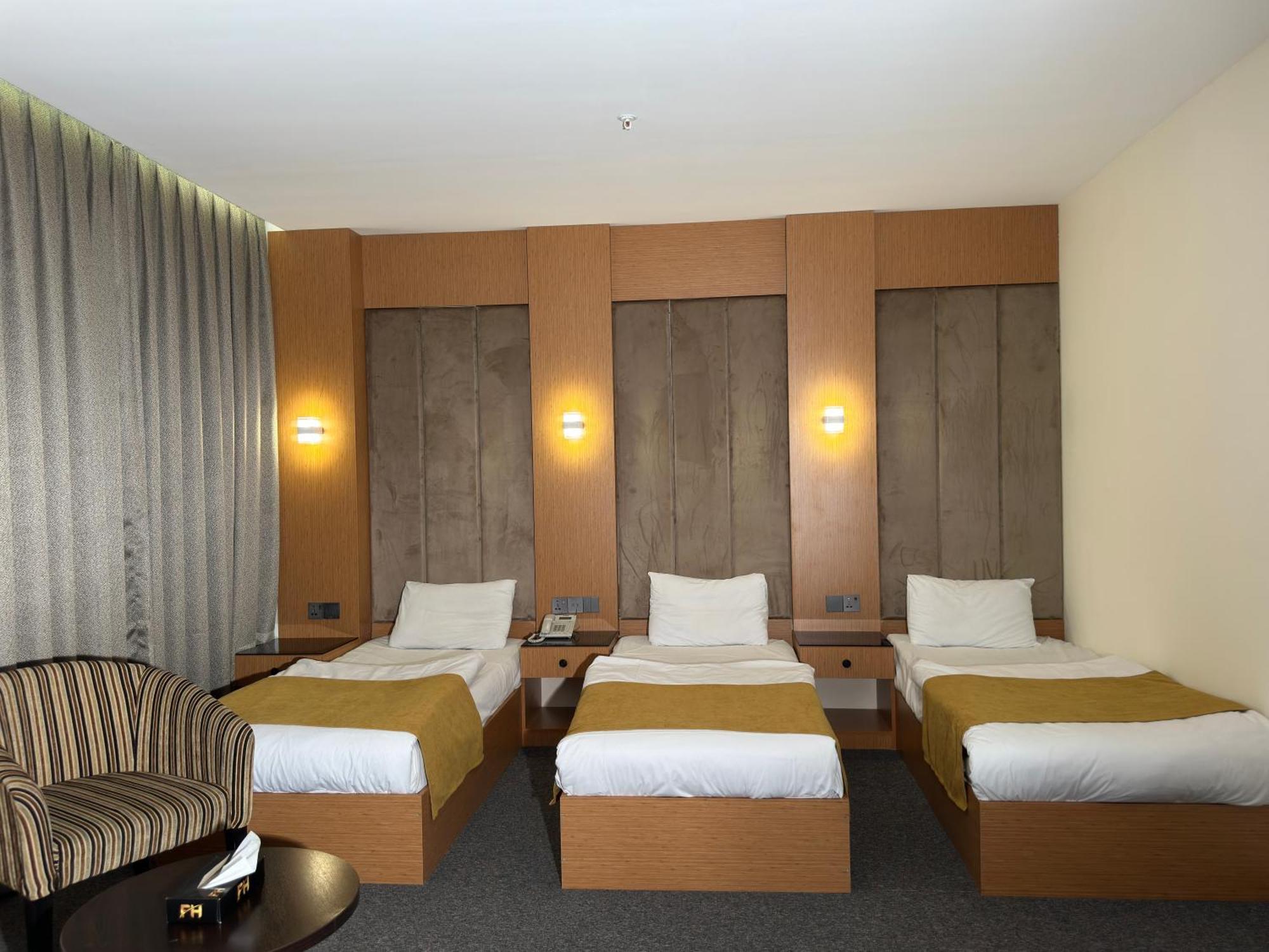 Myhotel Arbil Exterior foto