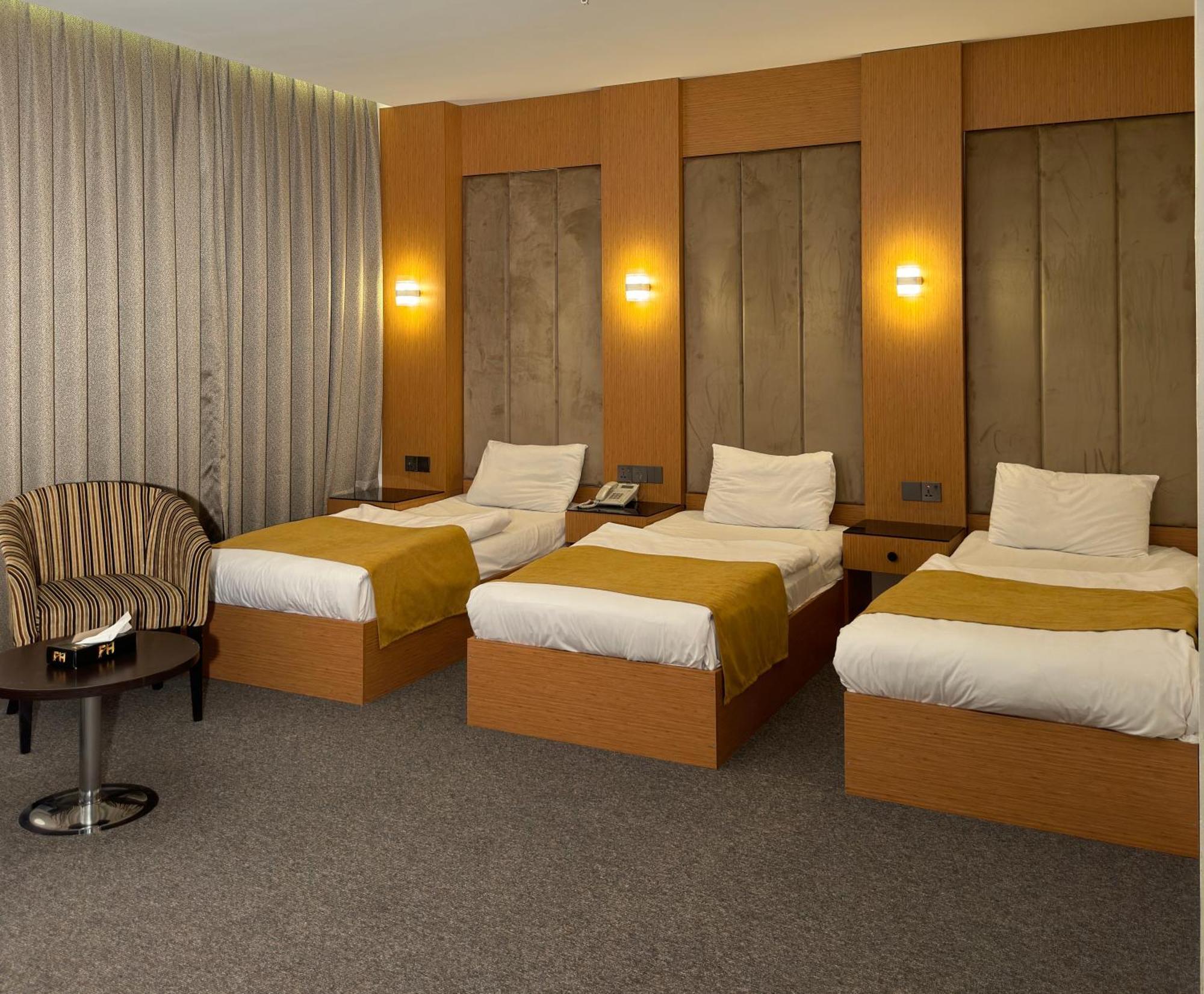 Myhotel Arbil Exterior foto