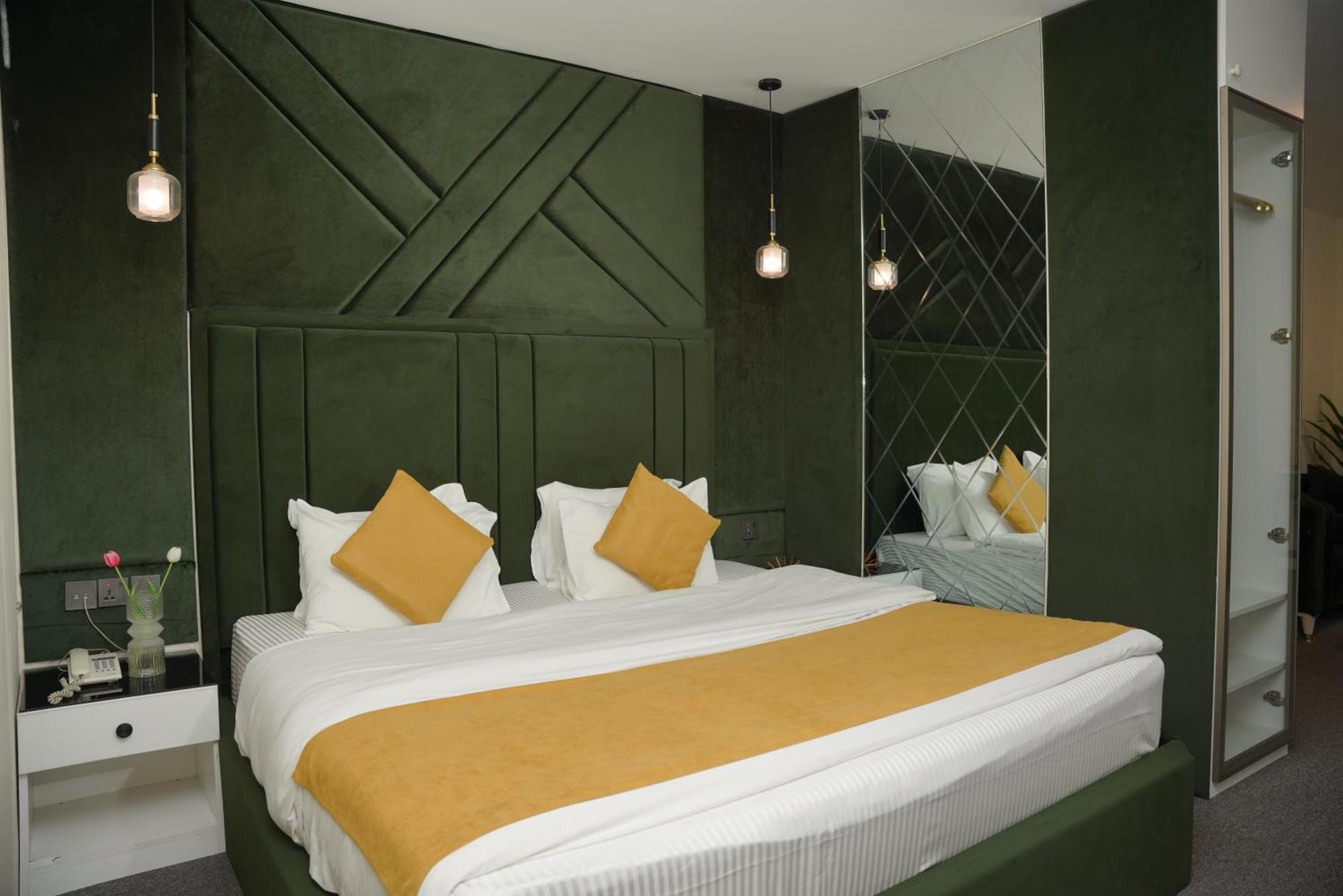 Myhotel Arbil Exterior foto