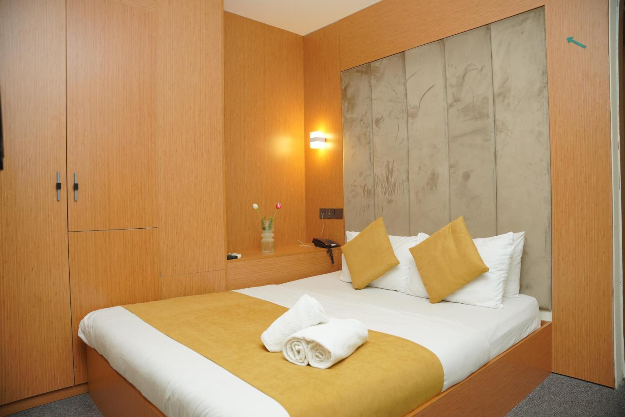 Myhotel Arbil Exterior foto
