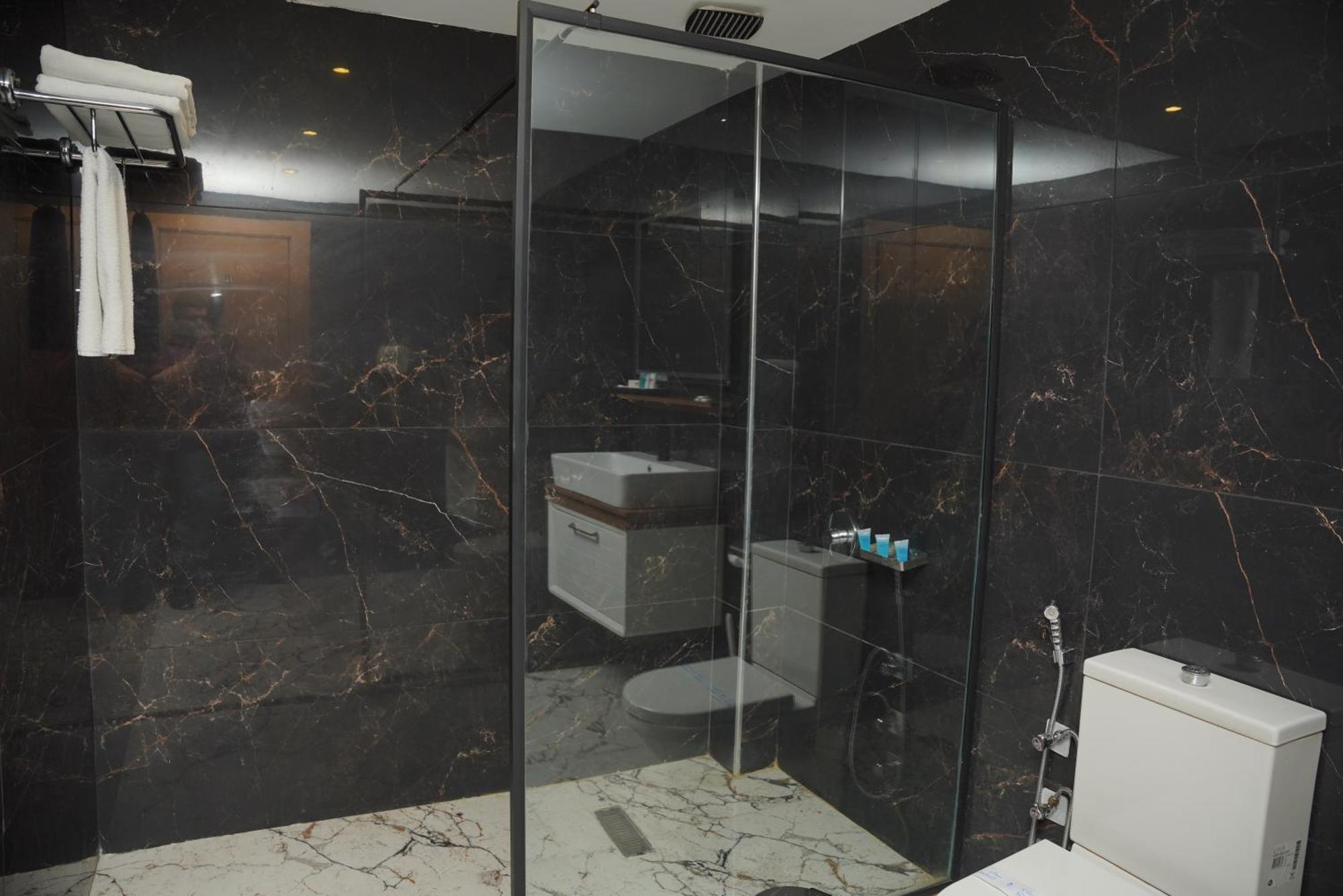 Myhotel Arbil Exterior foto