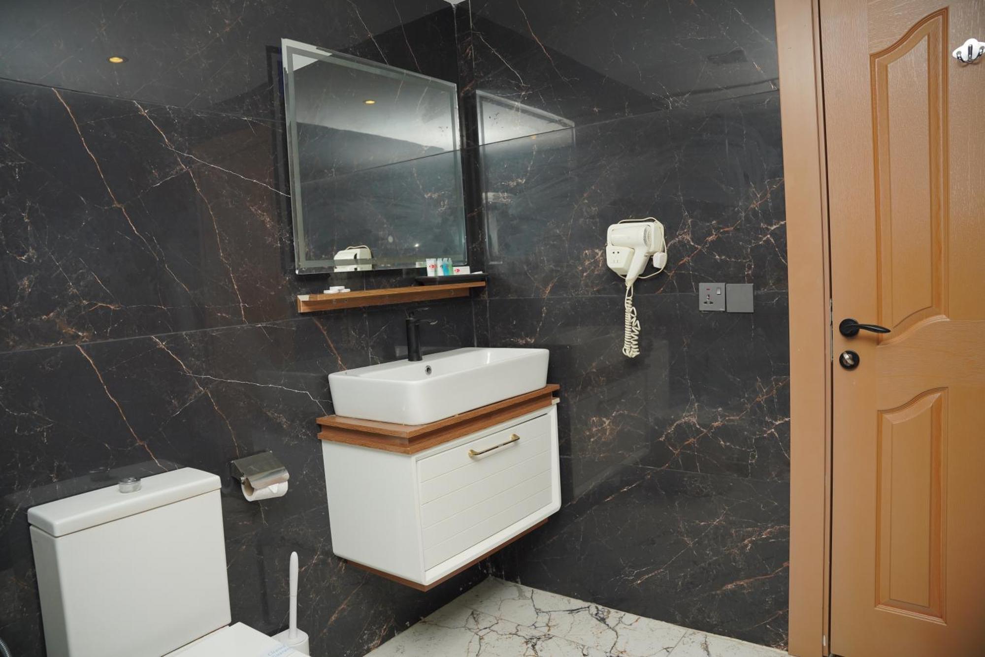 Myhotel Arbil Exterior foto