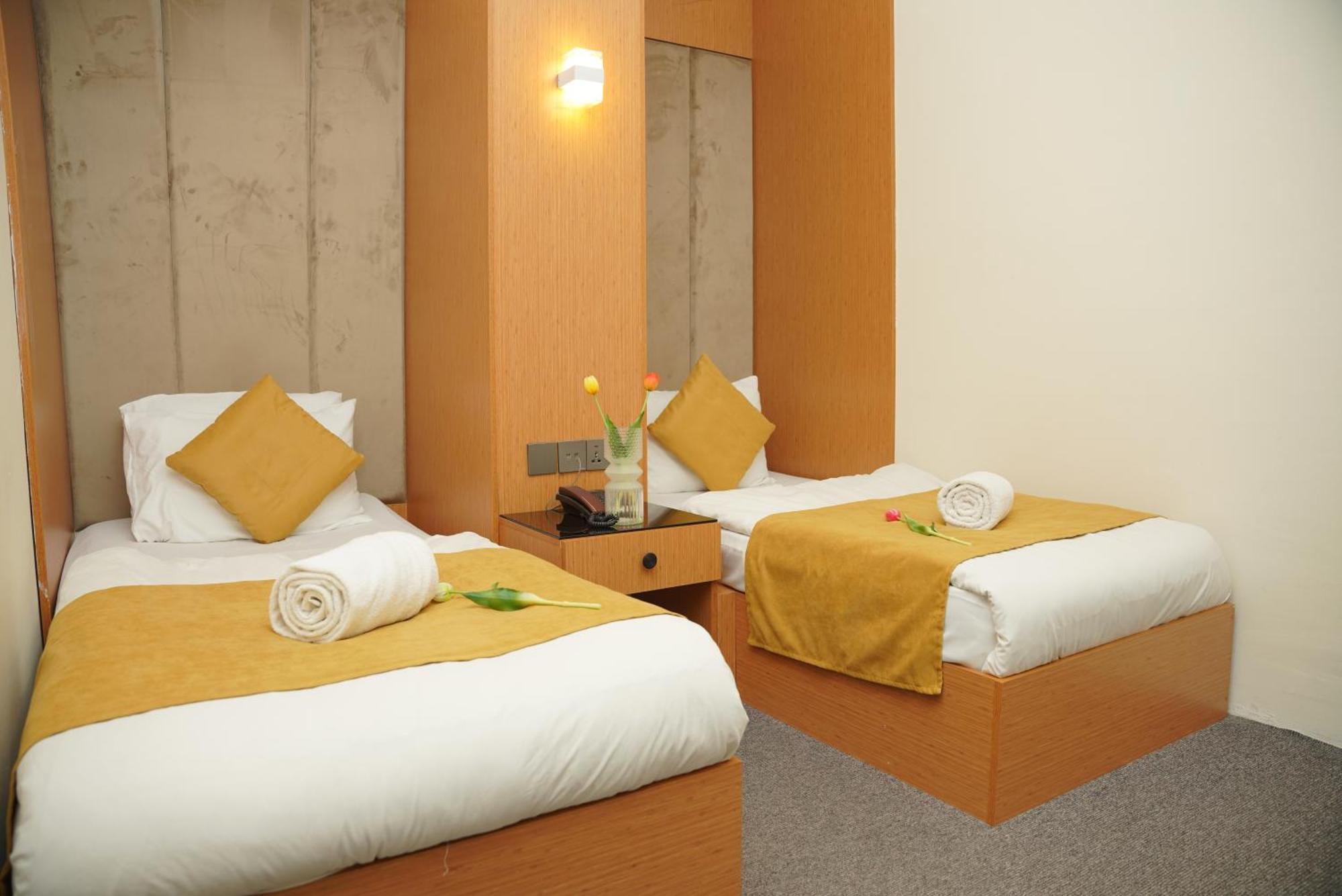 Myhotel Arbil Exterior foto